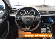 Škoda Superb Kombi 1,4 l 160 kw