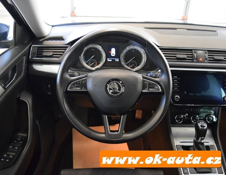 Škoda Superb Kombi 1,4 l 160 kw