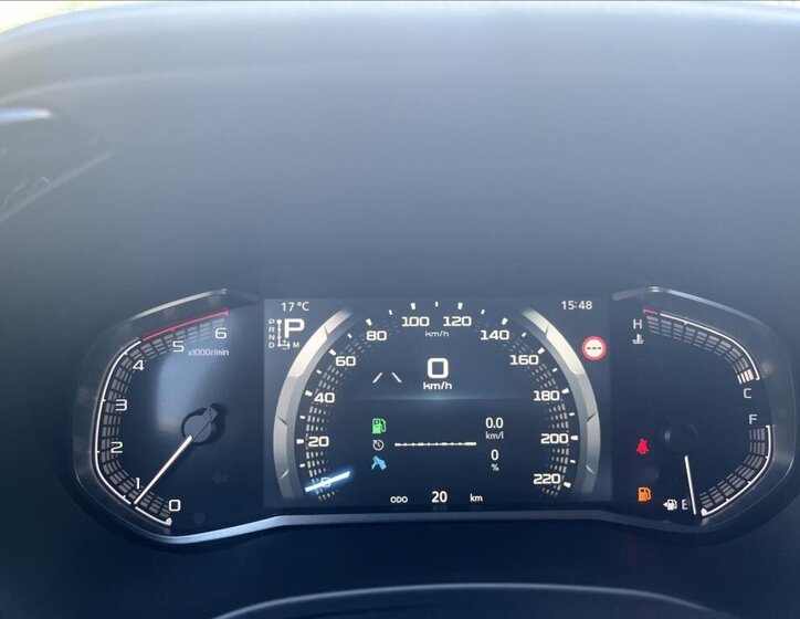 Isuzu D-Max Pick-up 1,9 l 120 kw