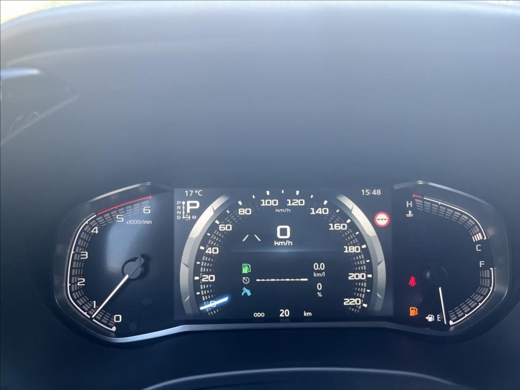 Isuzu D-Max Pick-up 1,9 l 120 kw