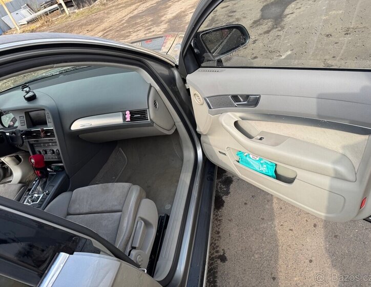 Audi A6 Sedan / Limuzína 0,0 170 kw