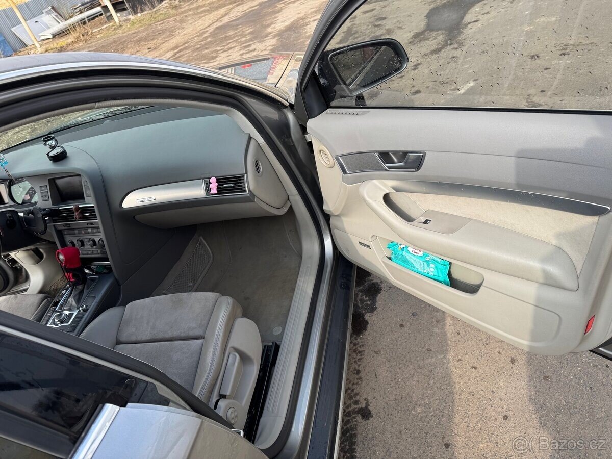 Audi A6 Sedan / Limuzína 0,0 170 kw