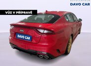 KIA Stinger Hatchback 3,3 l 269 kw