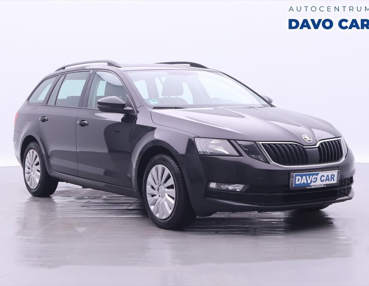 Škoda Octavia Kombi 999,0 85 kw