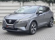 Nissan Qashqai SUV / Terénní 1,3 l 116 kw