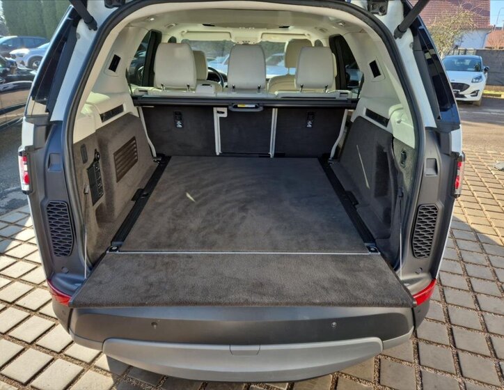 Land Rover Discovery SUV / Terénní 3,0 l 225 kw