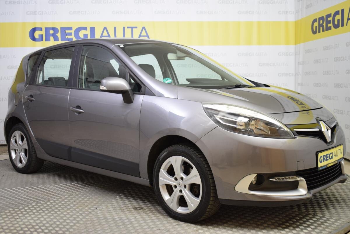 Renault Scénic MPV 1,5 l 81 kw