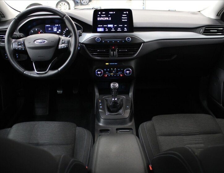 Ford Focus Kombi 2,0 l 110 kw