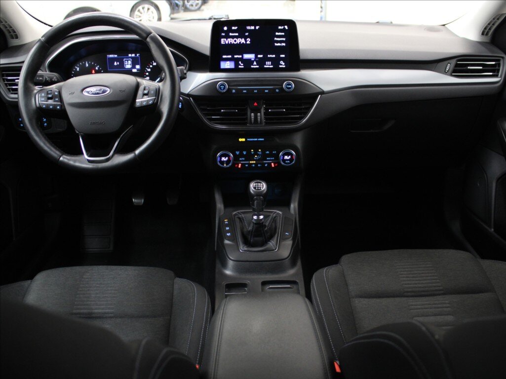 Ford Focus Kombi 2,0 l 110 kw