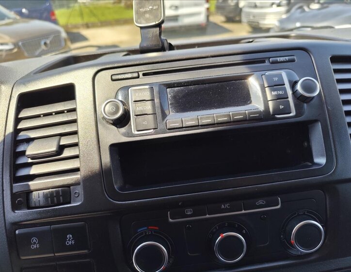 Volkswagen Transporter 25