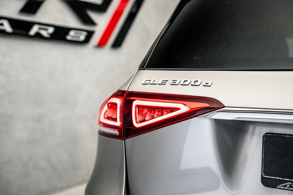 Mercedes-Benz GLE SUV / Terénní 2,0 l 180 kw