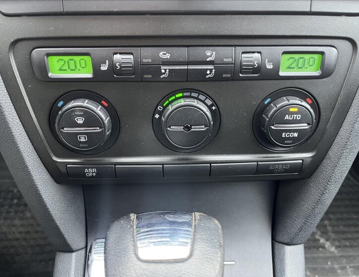 Škoda Octavia Sedan 1,6 l 75 kw