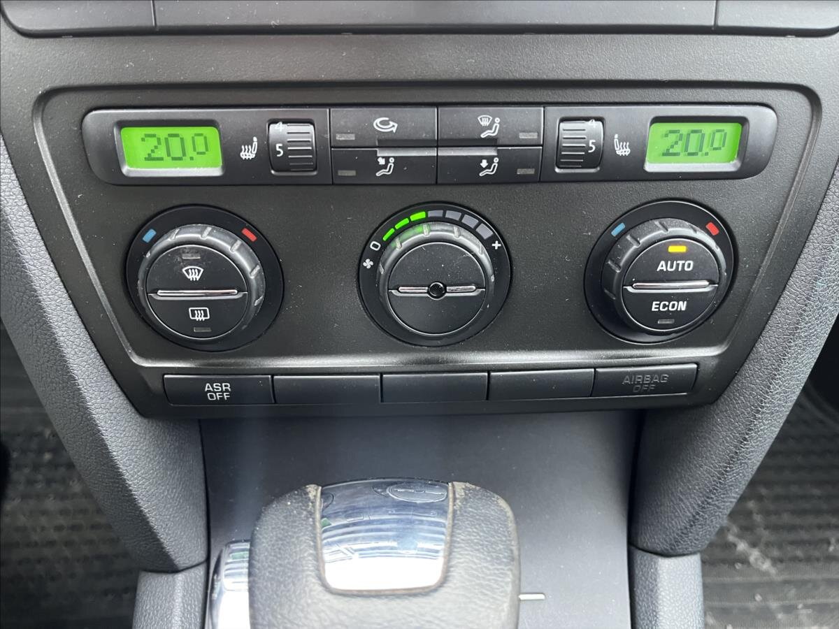 Škoda Octavia Sedan 1,6 l 75 kw