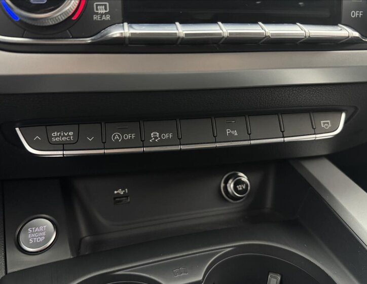 Audi A5 Liftback 2,0 l 140 kw