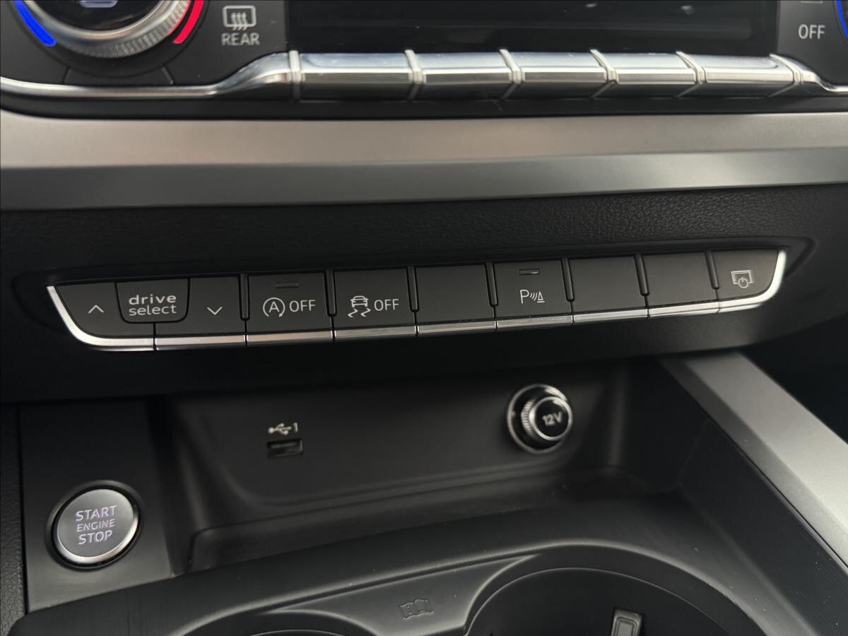 Audi A5 Liftback 2,0 l 140 kw