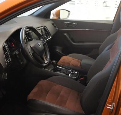 Seat Ateca 14