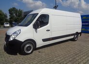 Renault Master Ostatní 2,3 l 125 kw