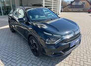 Citroën C4 SUV / Terénní 1,2 l 96 kw