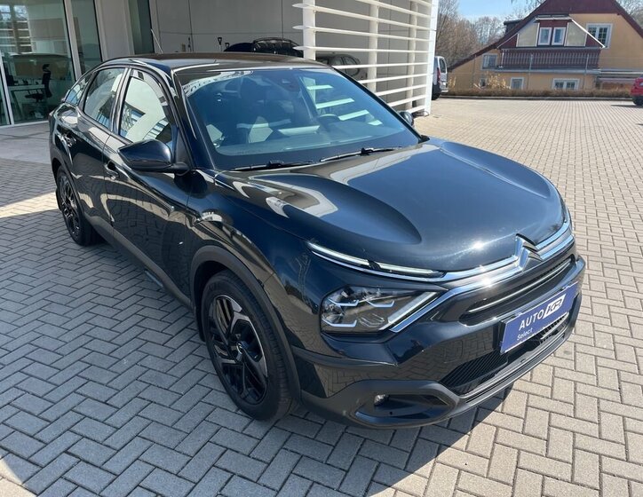 Citroën C4 SUV / Terénní 1,2 l 96 kw