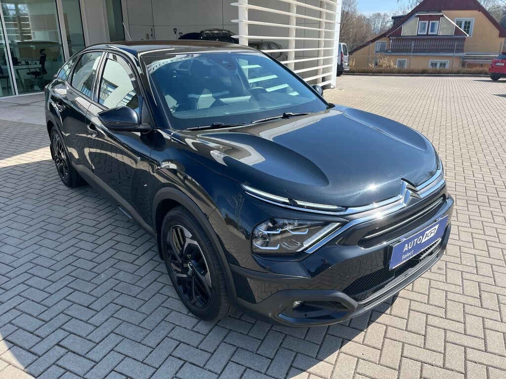 Citroën C4 SUV / Terénní 1,2 l 96 kw