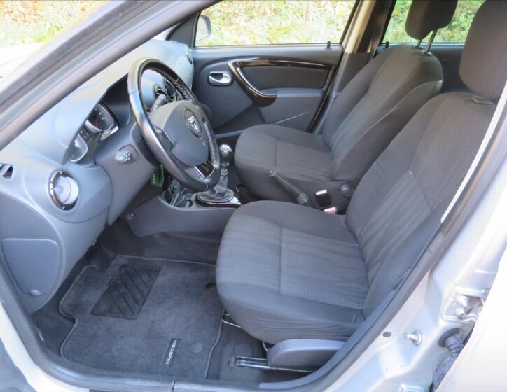 Dacia Duster Kombi 1,5 l 79 kw