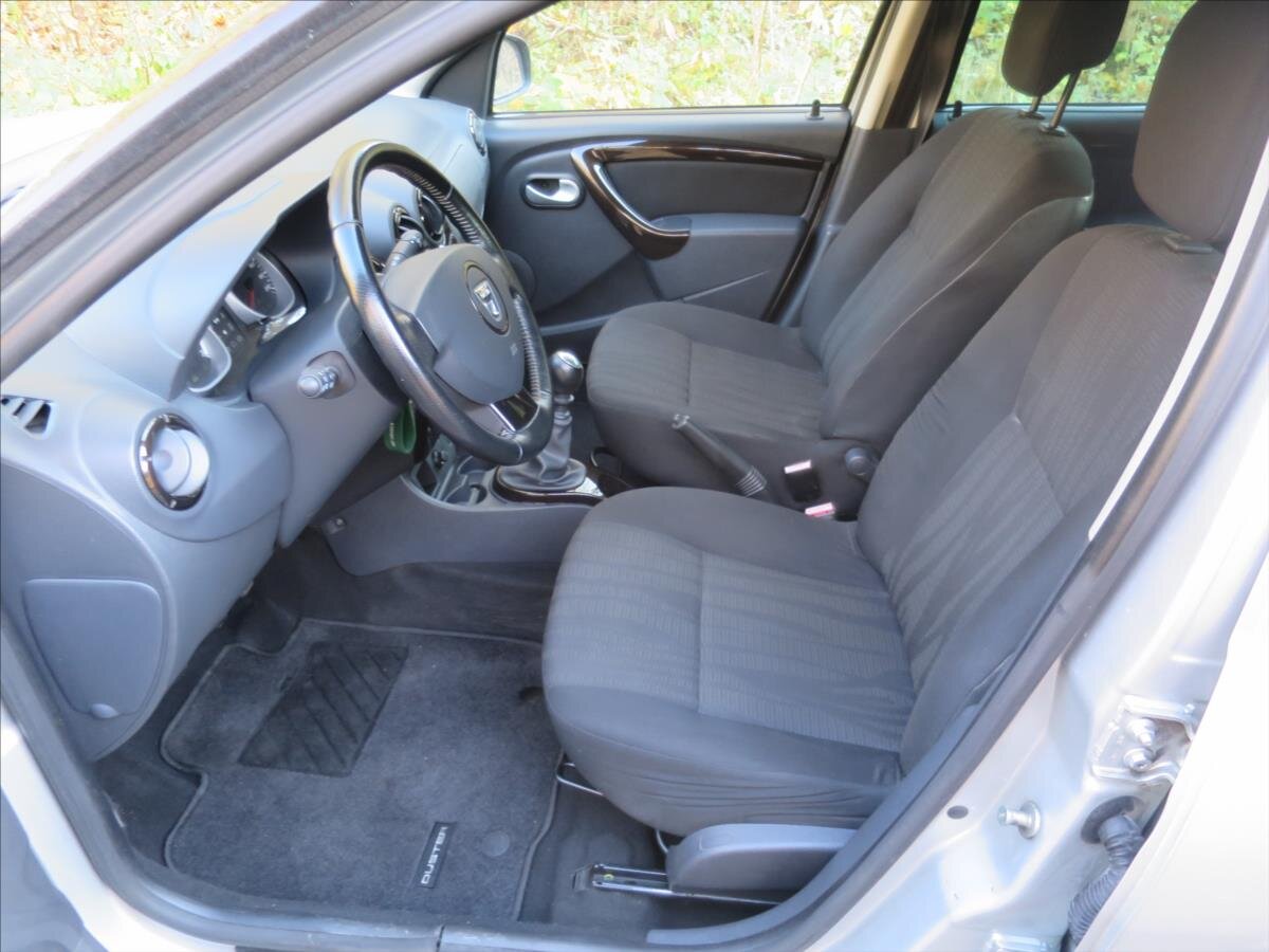 Dacia Duster Kombi 1,5 l 79 kw