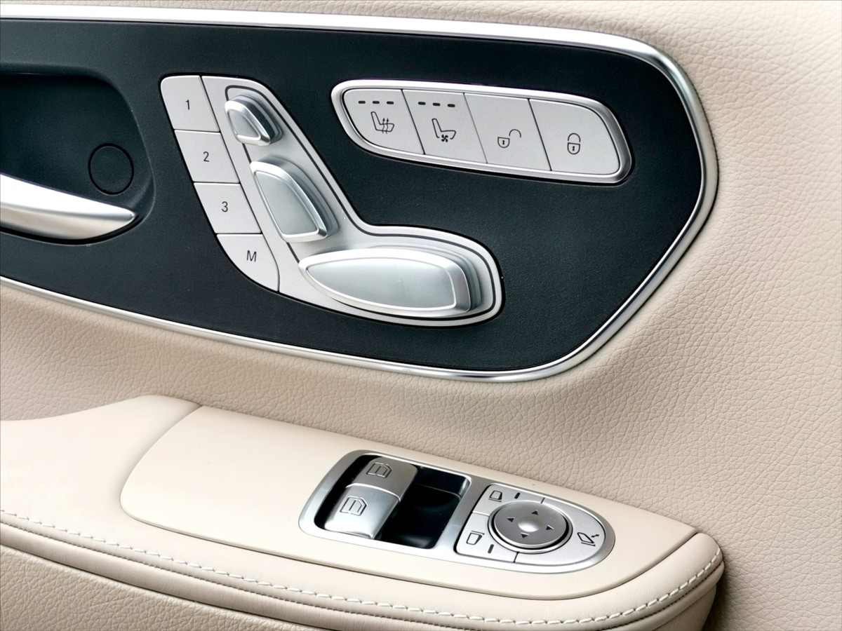 Mercedes-Benz Třídy V