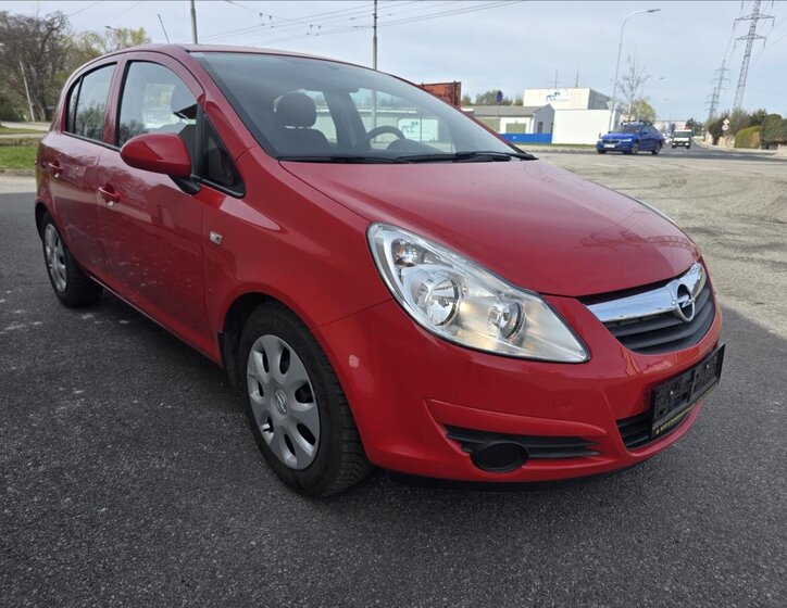Opel Corsa Hatchback 1,2 l 59 kw