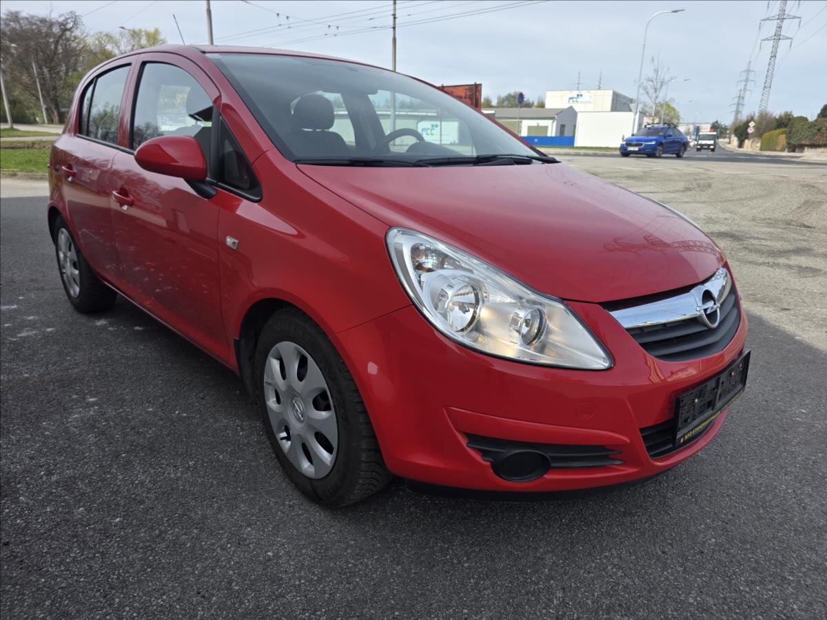 Opel Corsa Hatchback 1,2 l 59 kw