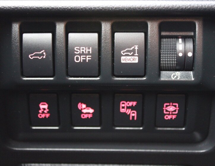 Subaru Forester SUV / Terénní 2,0 l 110 kw