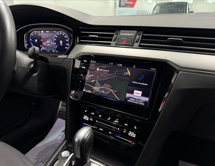 Volkswagen Passat Kombi 2,0 l 110 kw