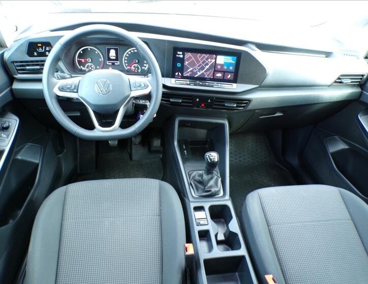 Volkswagen Caddy Kombi 2,0 l 75 kw