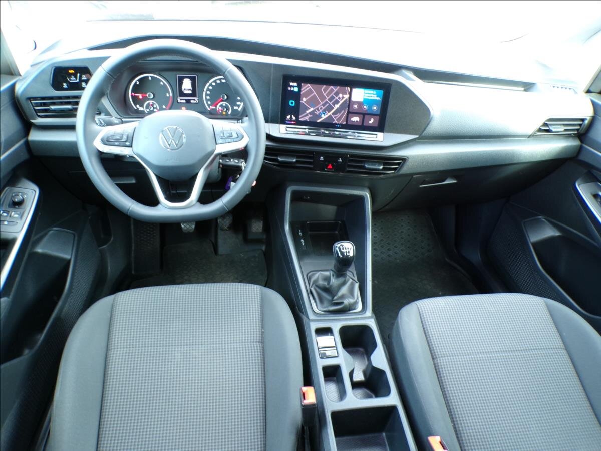 Volkswagen Caddy Kombi 2,0 l 75 kw