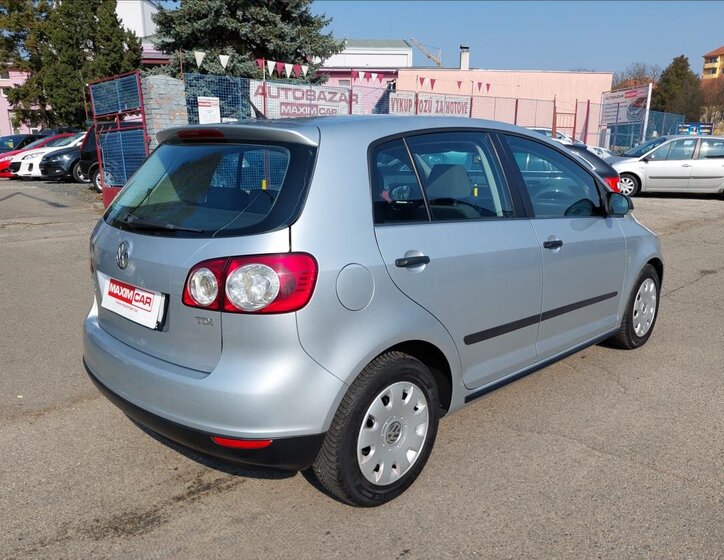 Volkswagen Golf Plus Hatchback 1,9 l 77 kw