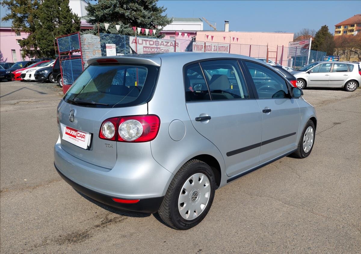 Volkswagen Golf Plus Hatchback 1,9 l 77 kw