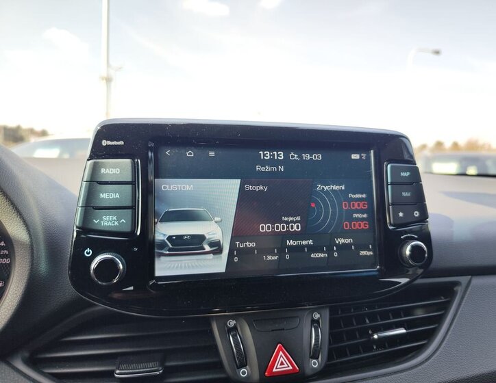 Hyundai i30 Liftback 2,0 l 202 kw