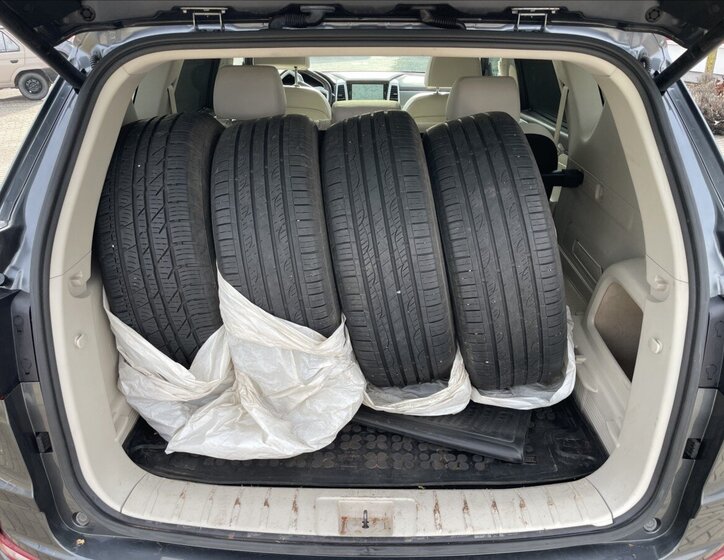SsangYong Rexton Kombi 2,2 l 148 kw