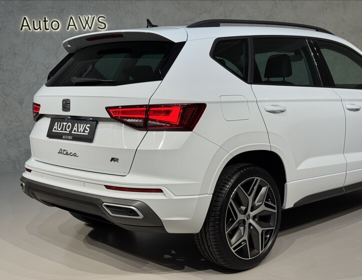 Seat Ateca 9