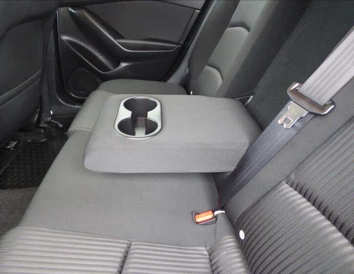 Mazda 3 Hatchback 2,0 l 121 kw