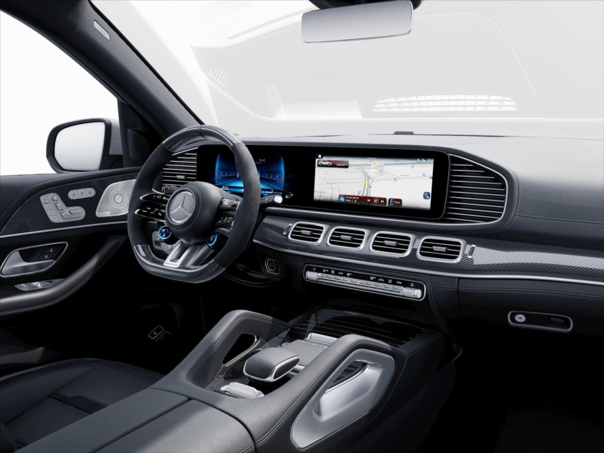 Mercedes-Benz GLE SUV 3,0 l 330 kw