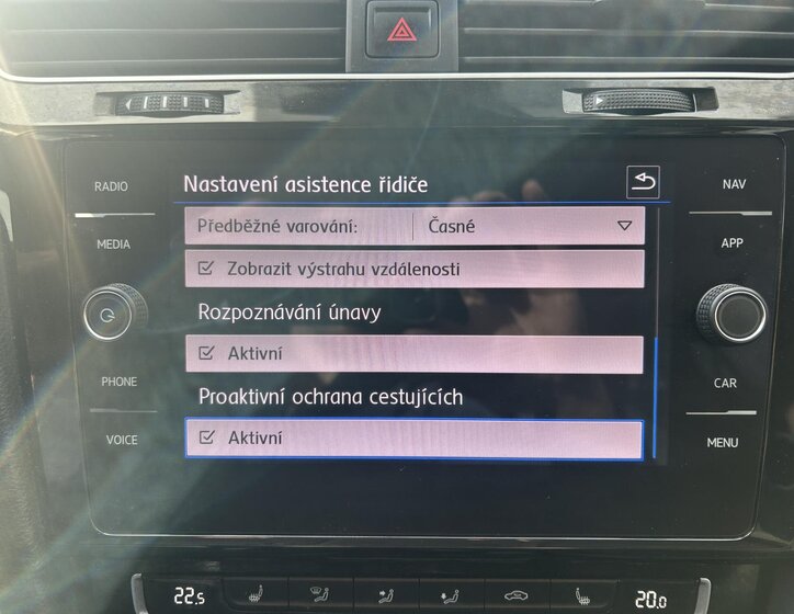 Volkswagen Golf Kombi 2,0 l 110 kw