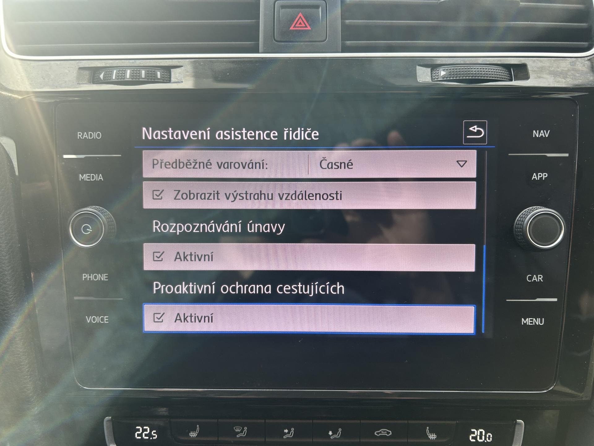 Volkswagen Golf Kombi 2,0 l 110 kw