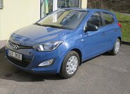 Hyundai i20 Hatchback 1,2 l 62 kw