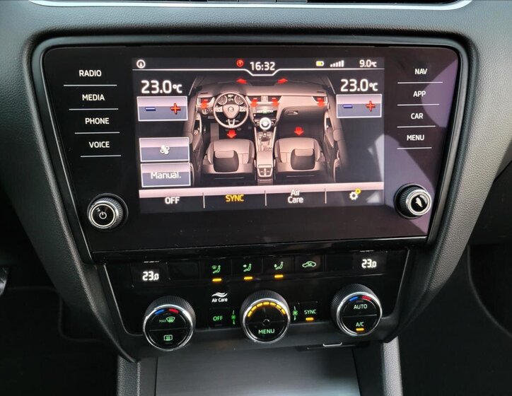 Škoda Octavia Kombi 999,0 85 kw