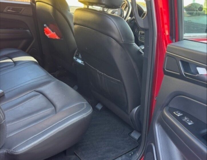 SsangYong Musso Kombi 0,0 0