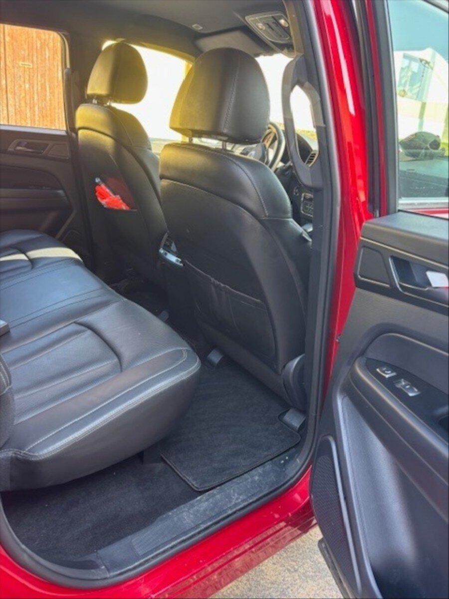 SsangYong Musso Kombi 0,0 0