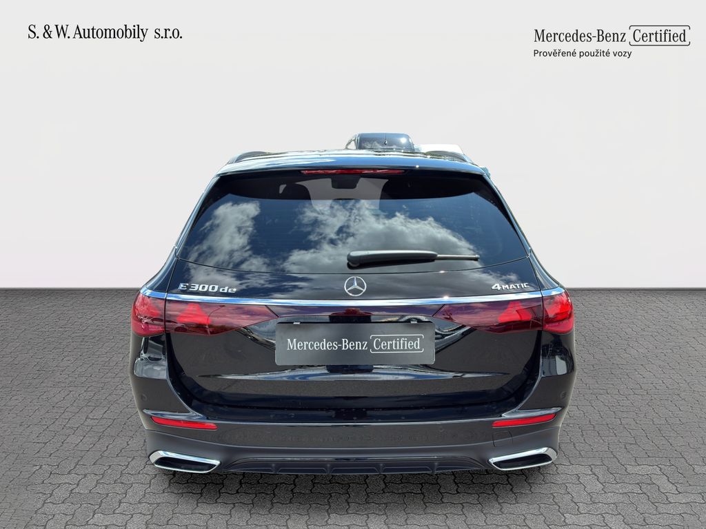 Mercedes-Benz Třídy E