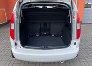 Škoda Roomster Kombi 1,2 l 63 kw