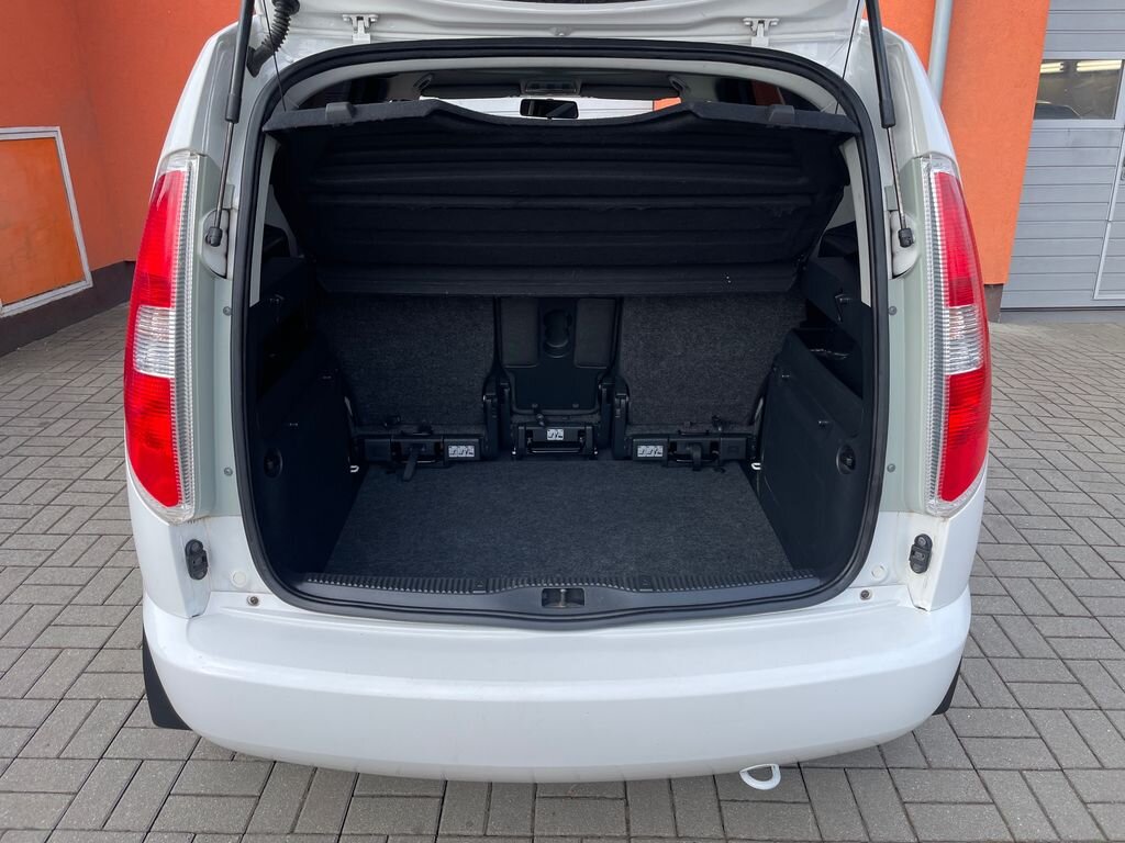 Škoda Roomster Kombi 1,2 l 63 kw