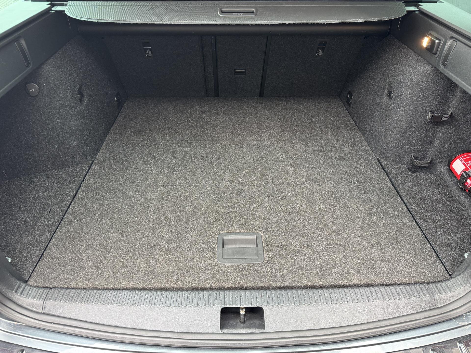 Škoda Octavia Kombi 1,5 l 110 kw